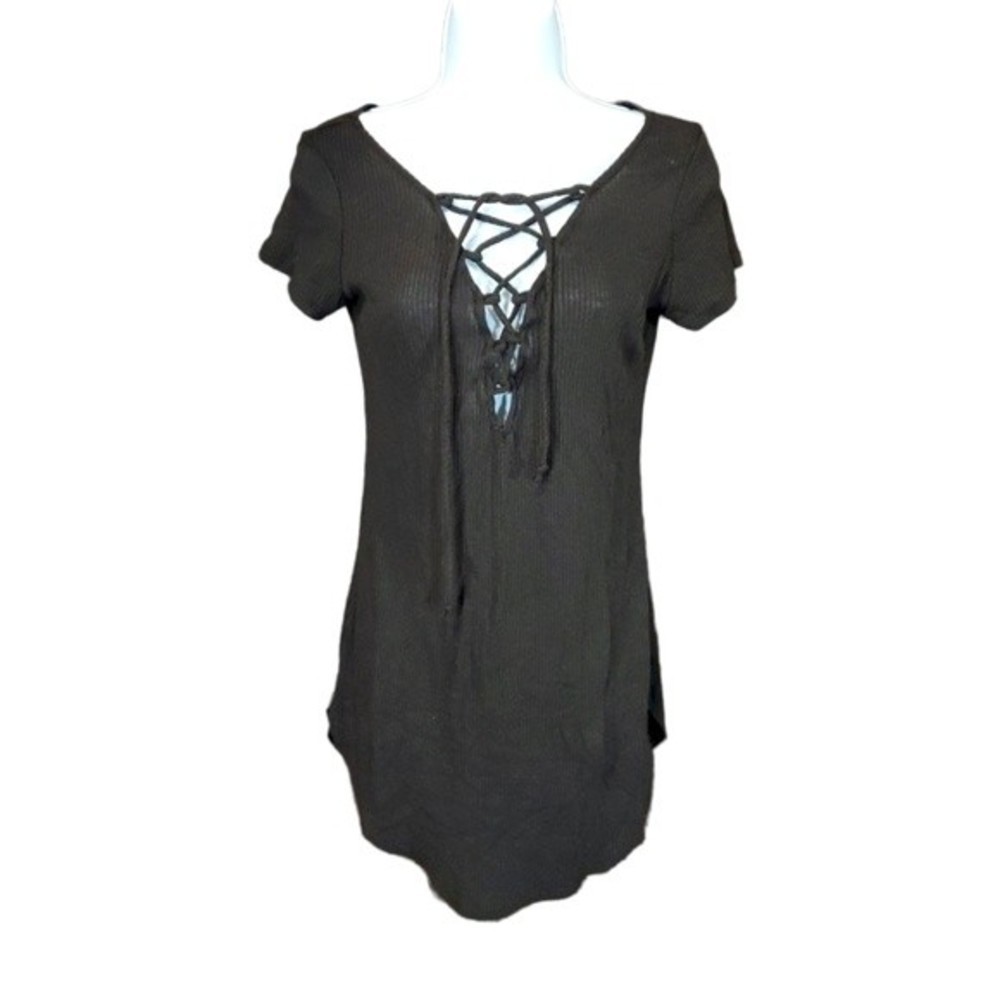 RIBBED Tshirt